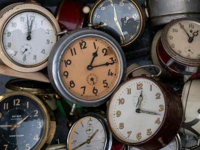 Your time